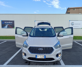 Ford Kuga 4x4