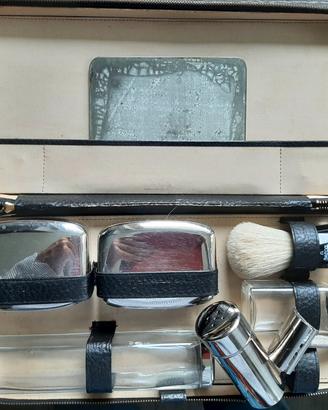 Beauty case per uomo anni 50