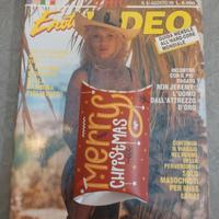 Rivista Chic  collezione 1988