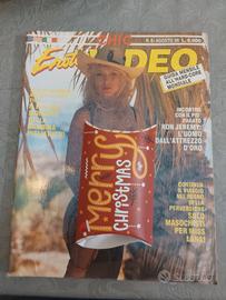 Rivista Chic  collezione 1988