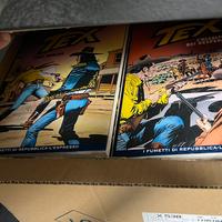 Tex fumetti collezione
