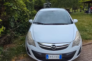 OPEL CORSA 1.2 BENZINA E GPL