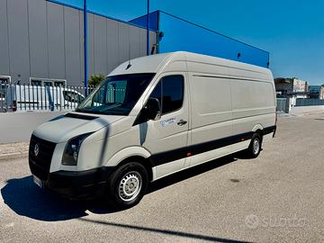 Volkswagen Crafter - 80.000 km