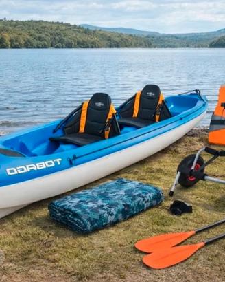Kayak 2+1 tobago touring