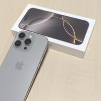 iPhone 16 pro 128gb