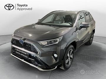 Toyota RAV4 Plug-in 2.5 PHEV (306CV) E-CVT AW...