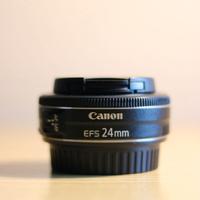 Canon 24mm f/2.8 Pancake