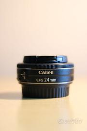 Canon 24mm f/2.8 Pancake