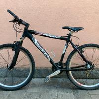 Bicicletta mountain bike fausto coppi