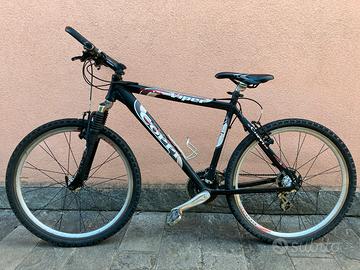 Bicicletta mountain bike fausto coppi