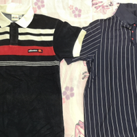Polo ellesse fila vintage