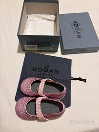 Ballerine Hogan bambina tg 20