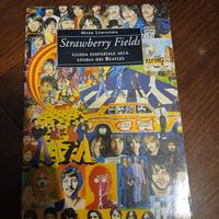 Libro Beatles - Strawberry Fields (Mark Lewisohn)