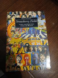 Libro Beatles - Strawberry Fields (Mark Lewisohn)