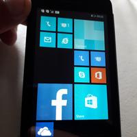 nokia lumia 530 dual SIM, funzionante