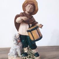 Statua Nadal Handcrafted Spanish Porcelain 4A