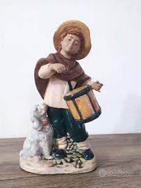 Statua Nadal Handcrafted Spanish Porcelain 4A