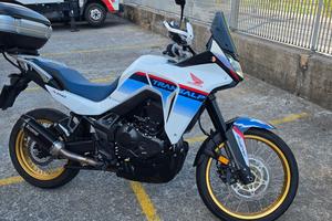 Honda transalp 750xl