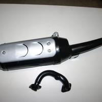 Marmitte scooter Piaggi