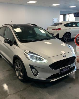 FORD Fiesta Active 1.5 Diesel Full Optional