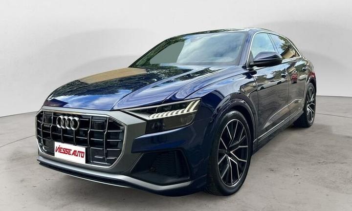 Audi Q8 50 TDI 286 CV quattro tiptronic Sport