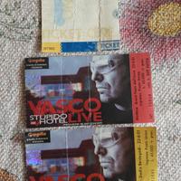 Biglietti concerti Vasco Rossi