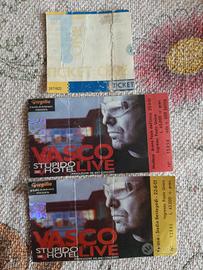 Biglietti concerti Vasco Rossi
