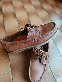 Mocassino timberland Classic boat Abbigliamento e Accessori In vendita a Vicenza