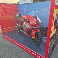 Mv Agusta F3 800 replica farioli