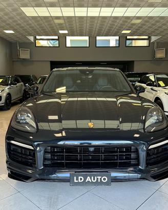 Porsche Cayenne Coupé 3.0 V6 E-Hybrid 462cv