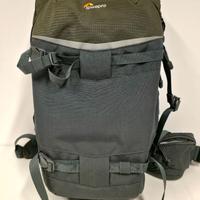 ZAINO LOWEPRO FLIPSIDE TREK BP450 AW