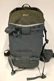 ZAINO LOWEPRO FLIPSIDE TREK BP450 AW