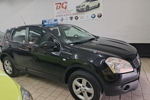 Nissan Qashqai 1.6 benz unico prop 2008