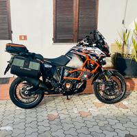 Ktm 1290 super adventure s