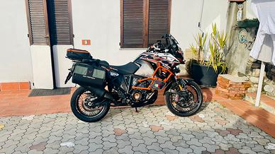 Ktm 1290 super adventure s