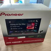 Audio Radio Pioneer car play/ Usb/HDMI