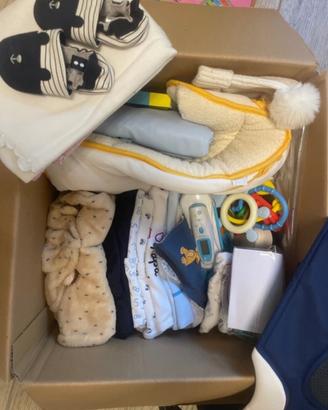 Lotto neonato 1/3 mesi