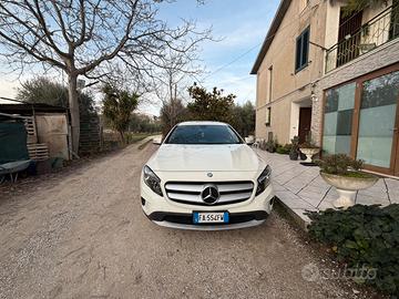 Mercedes GLA consegna  rapida