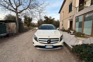 Mercedes GLA consegna  rapida