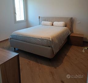 letto contenitore PERDORMIRE