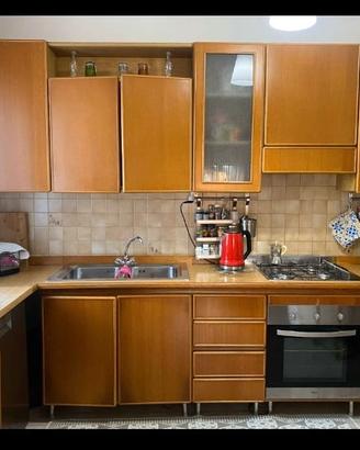 Cucina in rovere 3m lineari