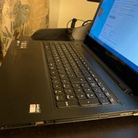 Notebook Lenovo G50 – display danneggiato