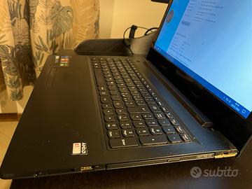 Notebook Lenovo G50 – display danneggiato