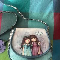 Tracolla Santoro Gorjuss