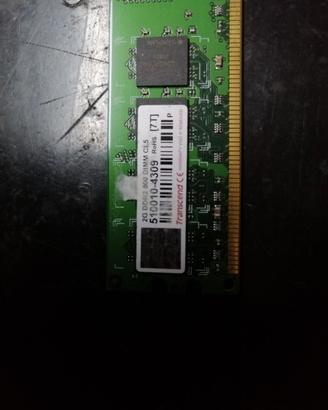 ram 2giga ddr2 800 dimm