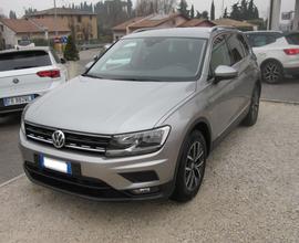 VOLKSWAGEN Tiguan 2.0 TDI SCR Business BlueMotio