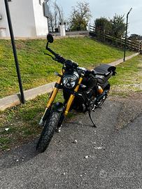 Ducati Scrambler 1100 Sport Pro in Garanzia