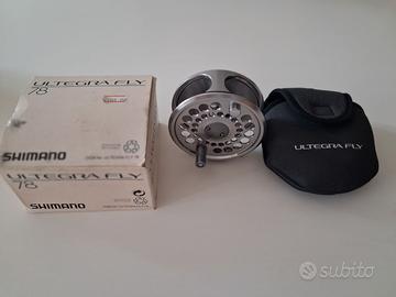 Mulinello ULTEGRA FLY 7/8