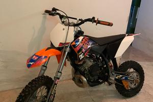 Ktm 50sx cross