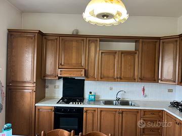 Cucina funzionante  kegno